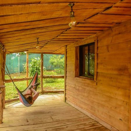 Batsu Ecolodge & Coffee Farm San Ramón Екстериор снимка