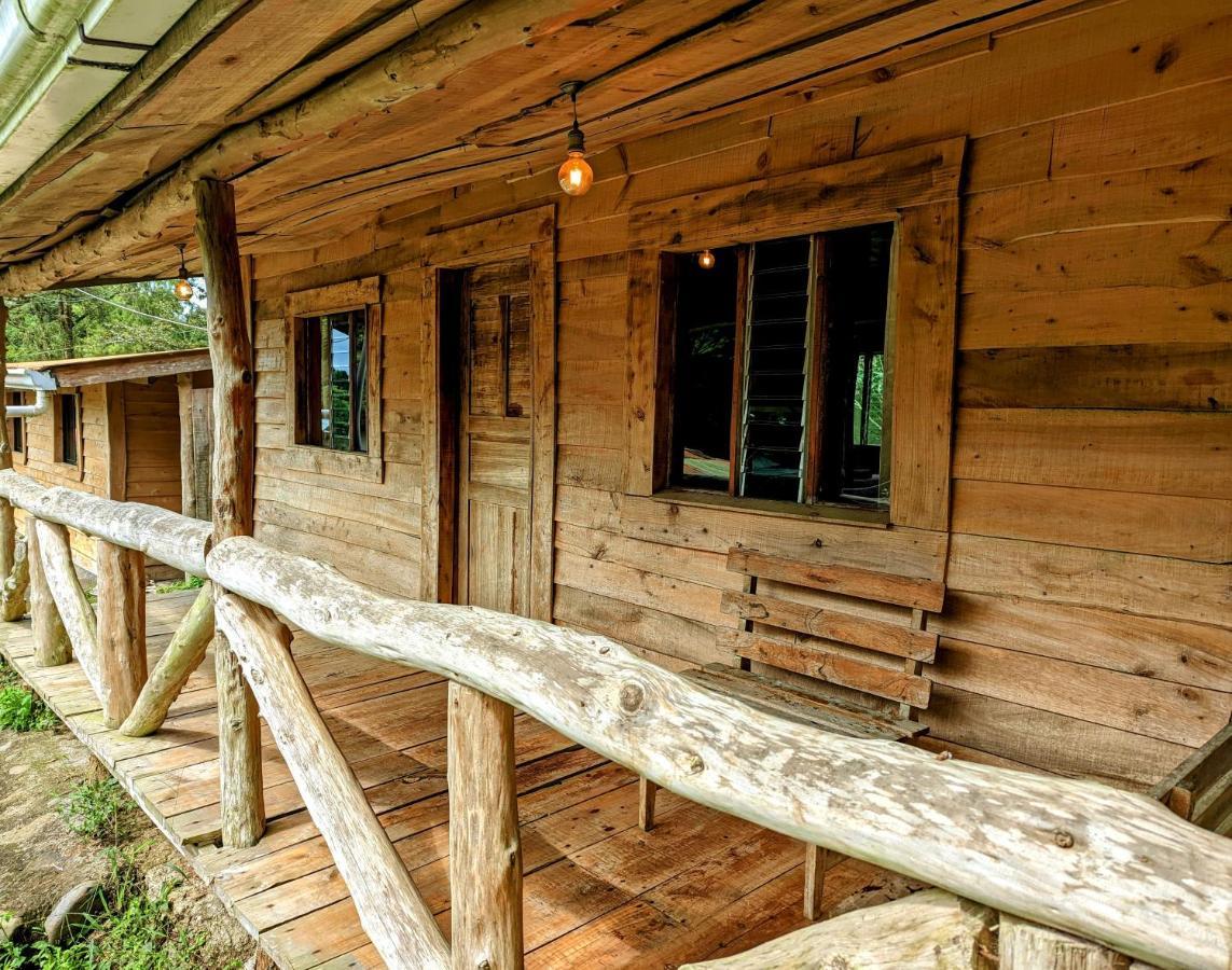 Batsu Ecolodge & Coffee Farm San Ramón Екстериор снимка