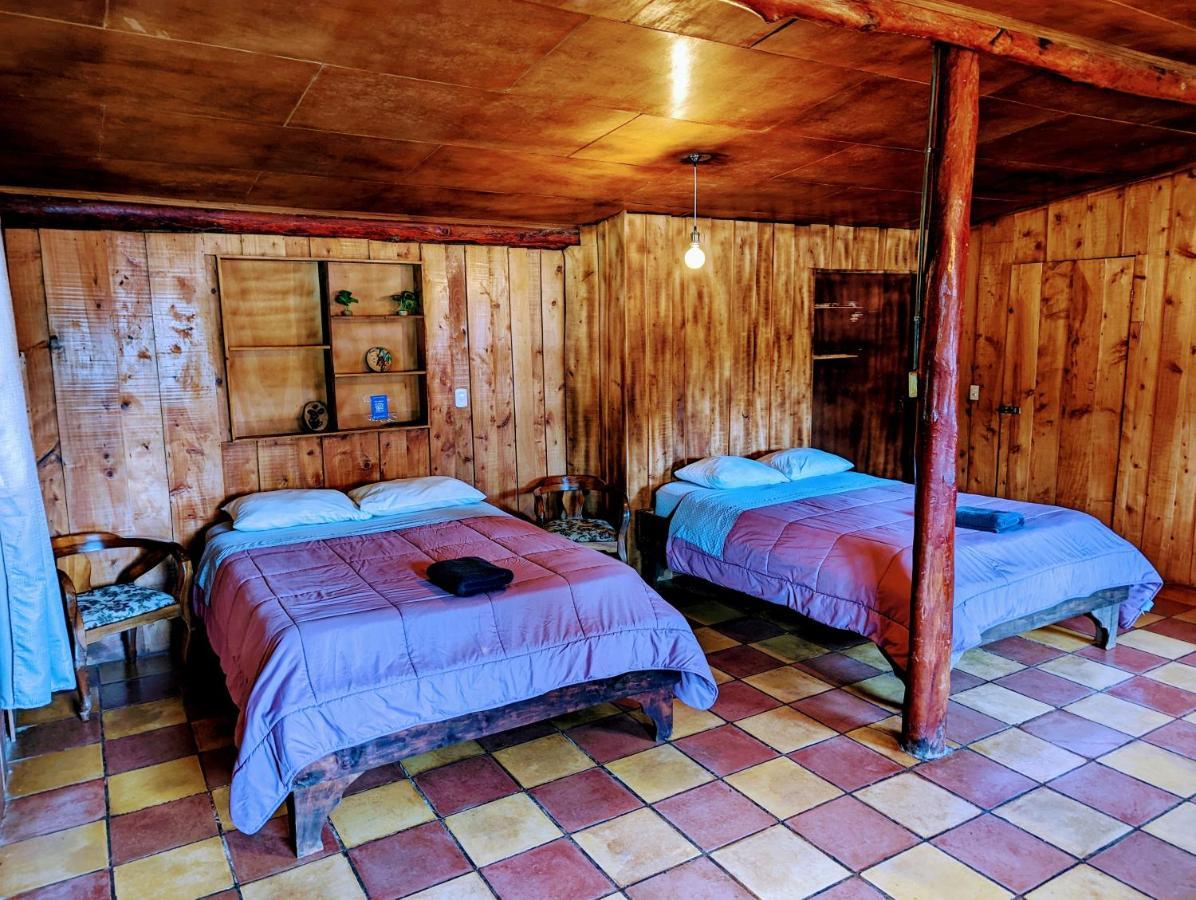 Batsu Ecolodge & Coffee Farm San Ramón Екстериор снимка