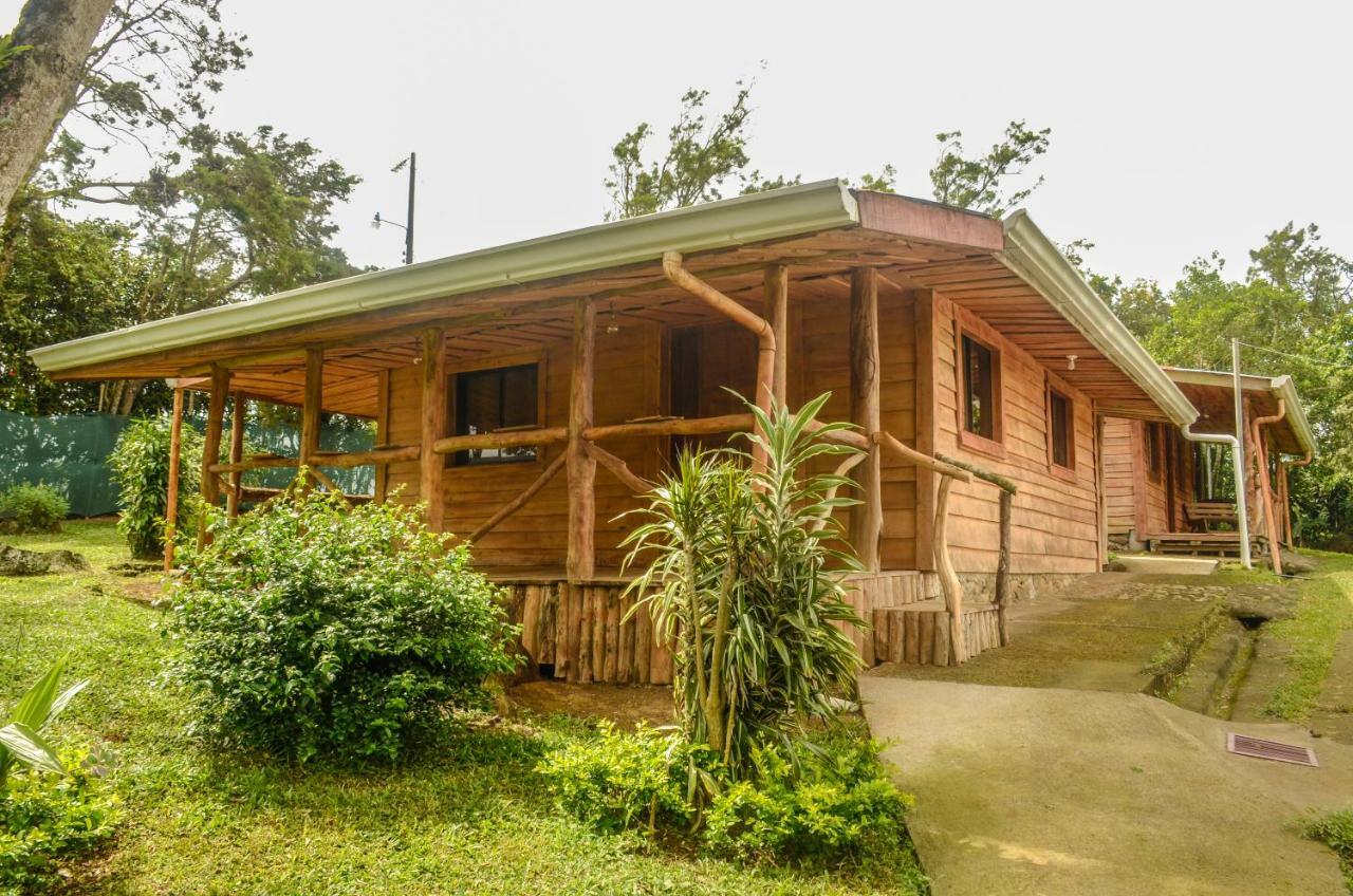 Batsu Ecolodge & Coffee Farm San Ramón Екстериор снимка